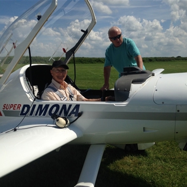 Customer Photo of Gliding in Warwickshire